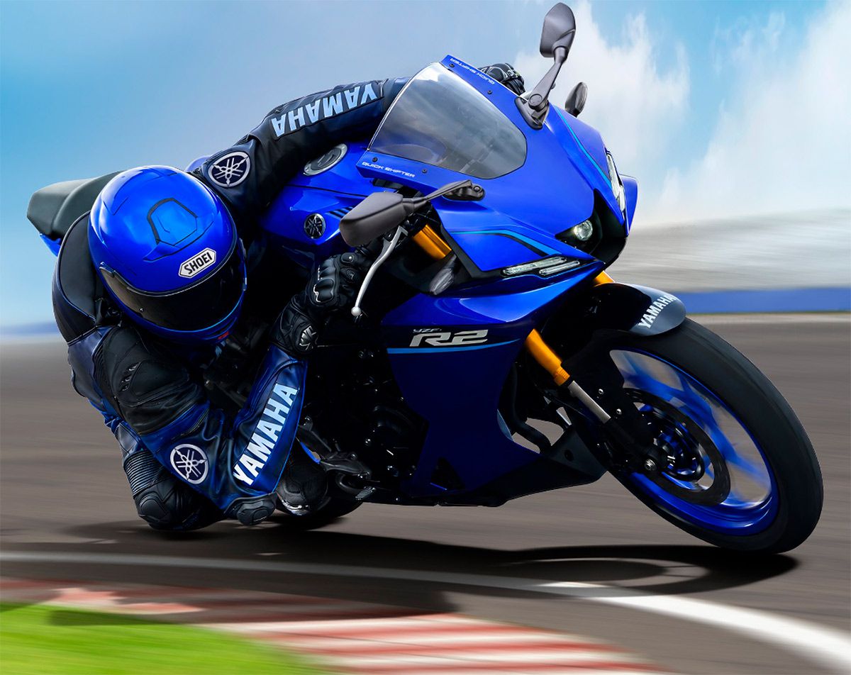 Yamaha lanza la YZF-R2 y su versión M: una superbike en miniatura - Ilustración 2