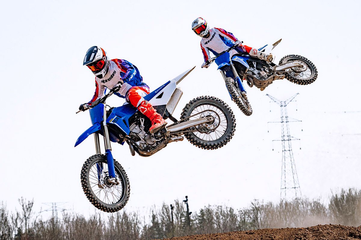ZXMOTO MX250: La nueva motocross china de 41 CV que desafía a las marcas japonesas a mitad de precio - Ilustración 2
