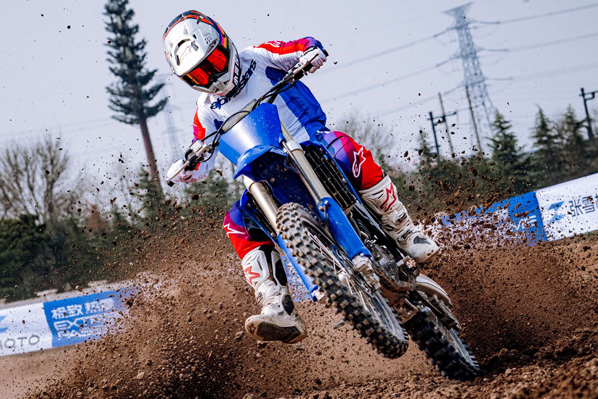 ZXMOTO MX250: La nueva motocross china de 41 CV que desafía a las marcas japonesas a mitad de precio - Ilustración 3