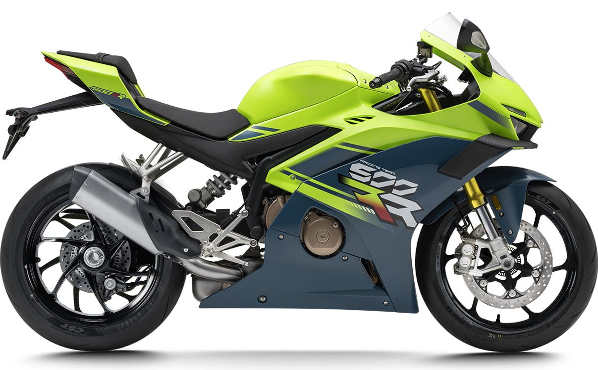 El rugido de cuatro cilindros más esperado: la ZXMOTO 500RR revela su precio y poderío - Ilustración 2