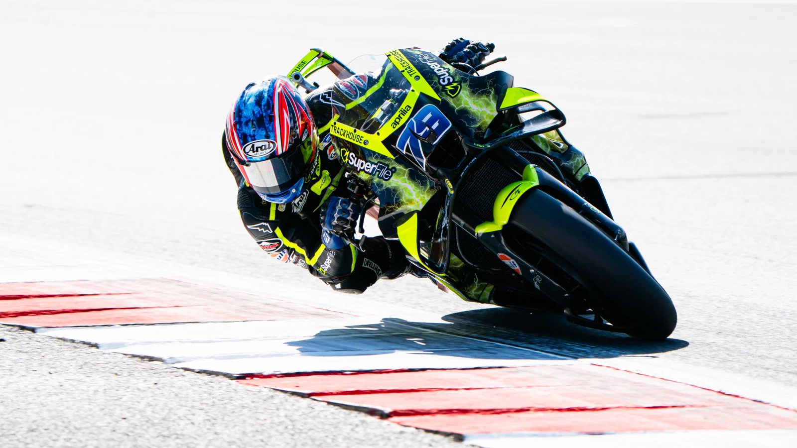 Ai Ogura “no espera” el podio en Silverstone MotoGP a pesar de que el primer día fue “aceptable” - Ilustración 1