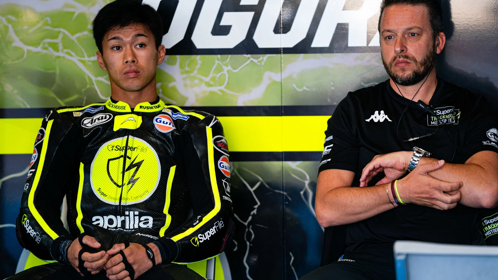 Ai Ogura “no espera” el podio en Silverstone MotoGP a pesar de que el primer día fue “aceptable”