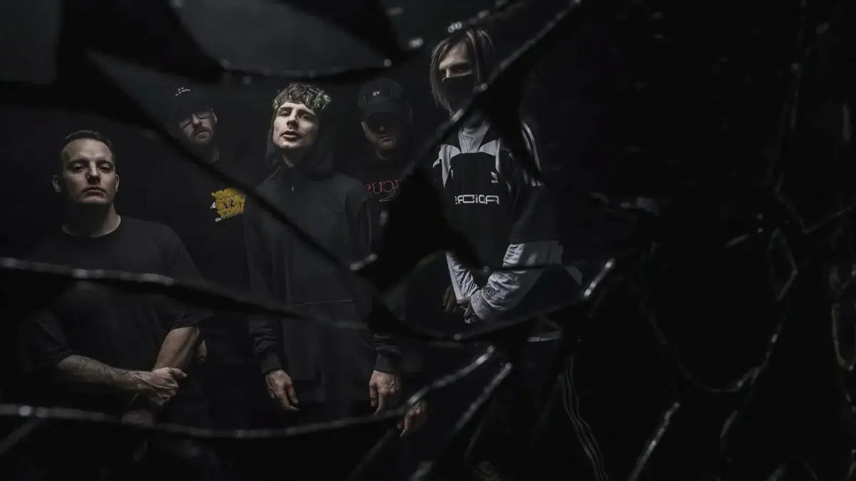 Alpha Wolf despide a su vocalista Lochie Keogh