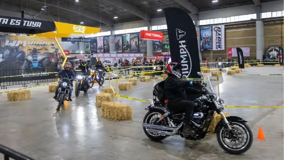 SIMM 2026: motos, adrenalina y grandes experiencias llegan a Expo Santa Fe - Ilustración 2