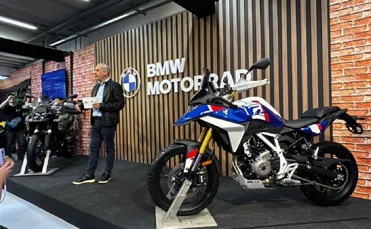 BMW trae a la región la nueva integrante de la familia GS