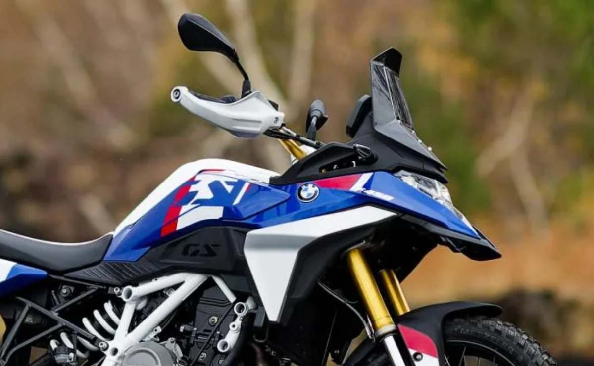 BMW trae a la región la nueva integrante de la familia GS - Ilustración 1
