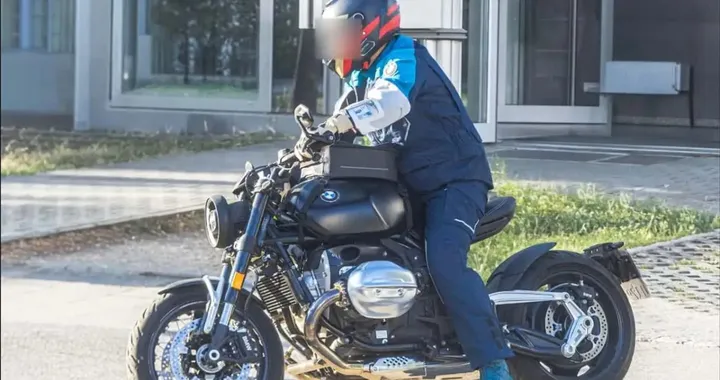 La BMW R20 cada vez más cerca: la bóxer de 2.000 cc sale a la carretera - Ilustración 1
