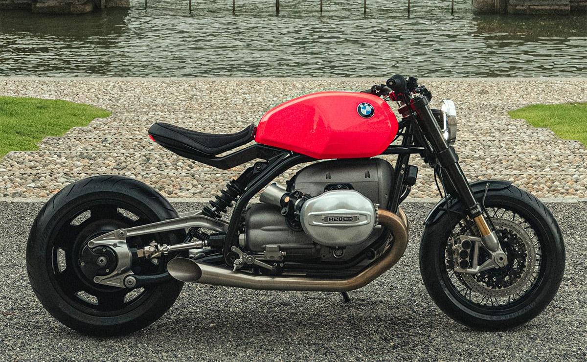 BMW tiene casi lista una impresionante naked bóxer de 2.000 cc - Ilustración 3