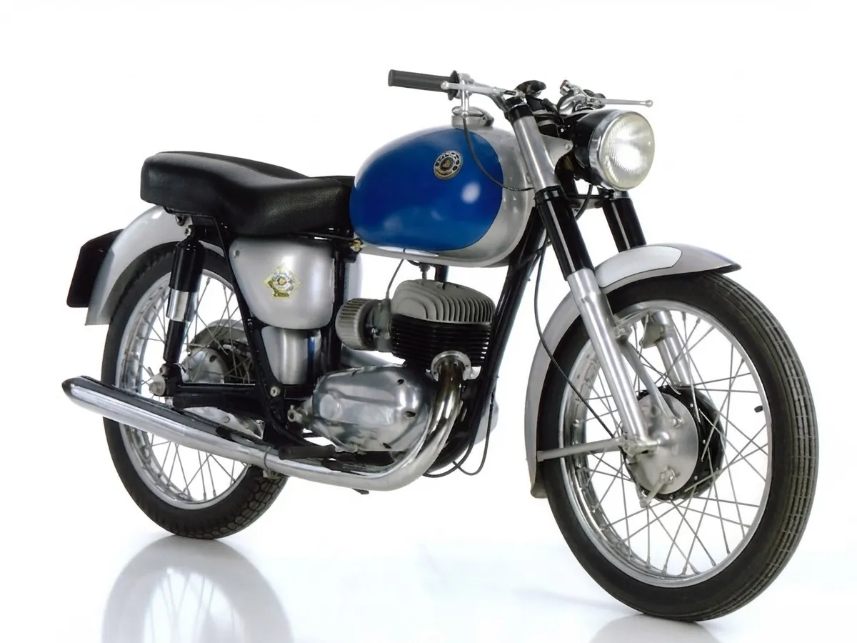 Moto del día: Bultaco Mercurio 125