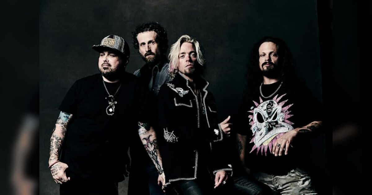 Black Stone Cherry se alista para grabar un nuevo EP tras el éxito de su reciente lanzamiento