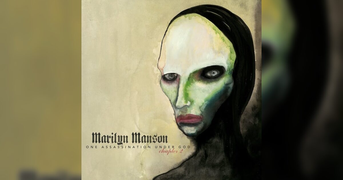 Marilyn Manson desvela «One Assassination Under God – Chapter 2»