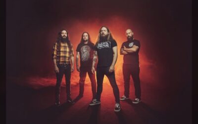 Alpha Wolf despide a su vocalista Lochie Keogh - Ilustración 2
