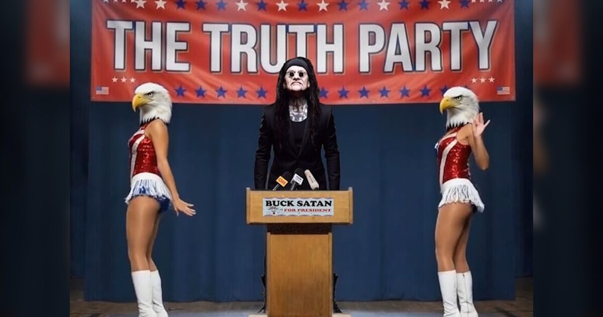 Ministry estrena el contundente sencillo ‘We Hate’