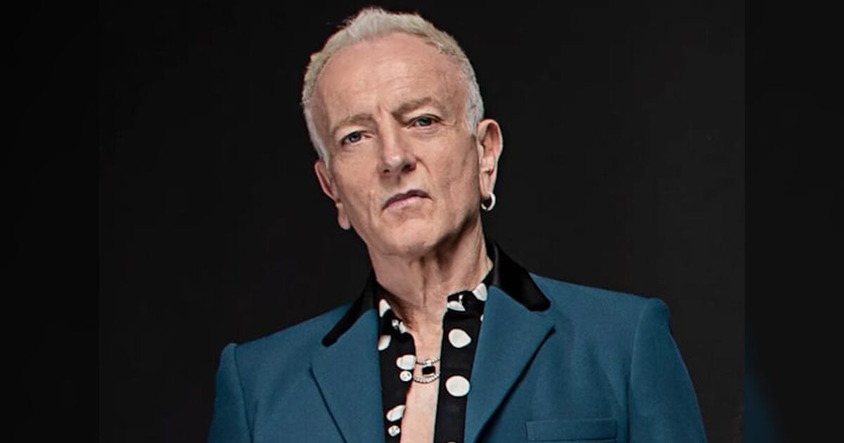 Phil Collen: Mutt Lange fue clave en éxito de Def Leppard