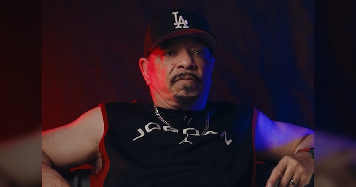 Ice-T: “Estados Unidos atraviesa un caos”