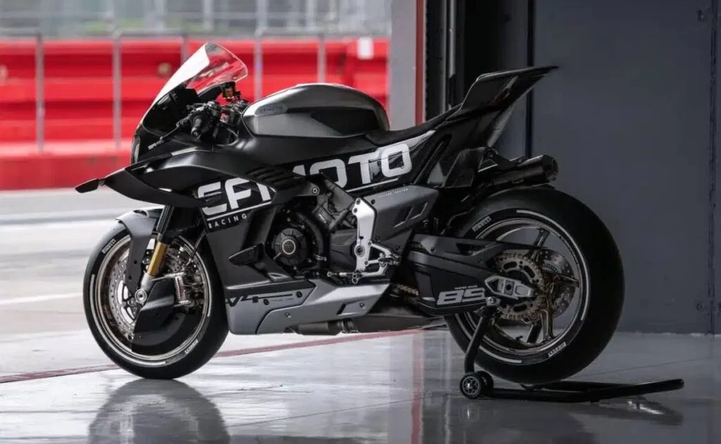 CFMoto reconoce su interés por ingresar al MotoGP