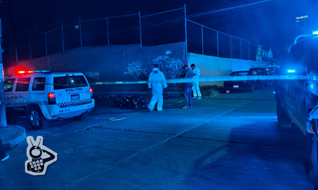 #Morelia Chocan Motos Bajaj E Italika, Hay Un Muerto En La Col. Jardines Del Rincón - Ilustración 3