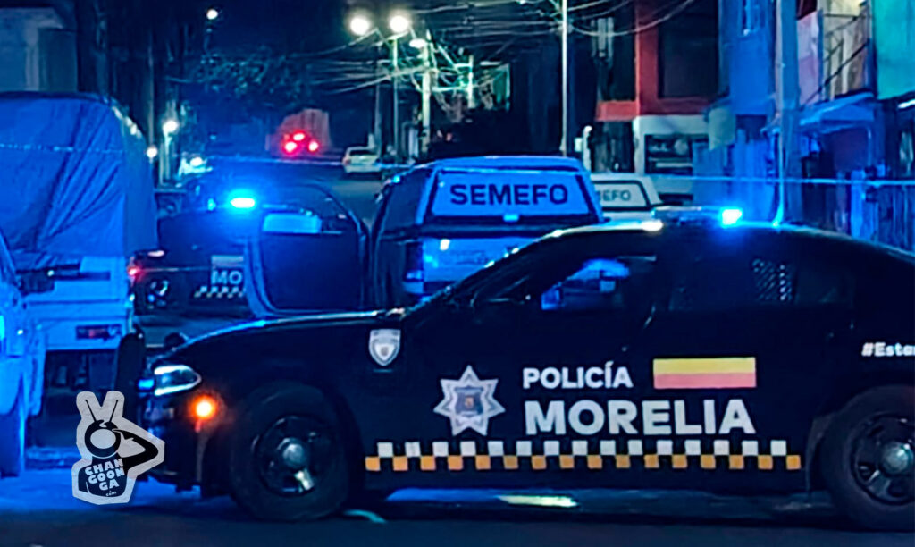 #Morelia Chocan Motos Bajaj E Italika, Hay Un Muerto En La Col. Jardines Del Rincón - Ilustración 2