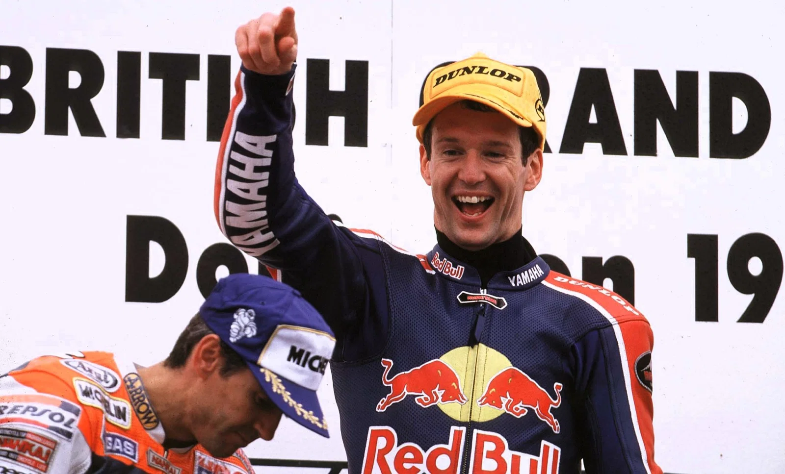 “Ese accidente fue el punto de inflexión” - Cómo Simon Crafar encontró su camino de regreso a MotoGP - Ilustración 3