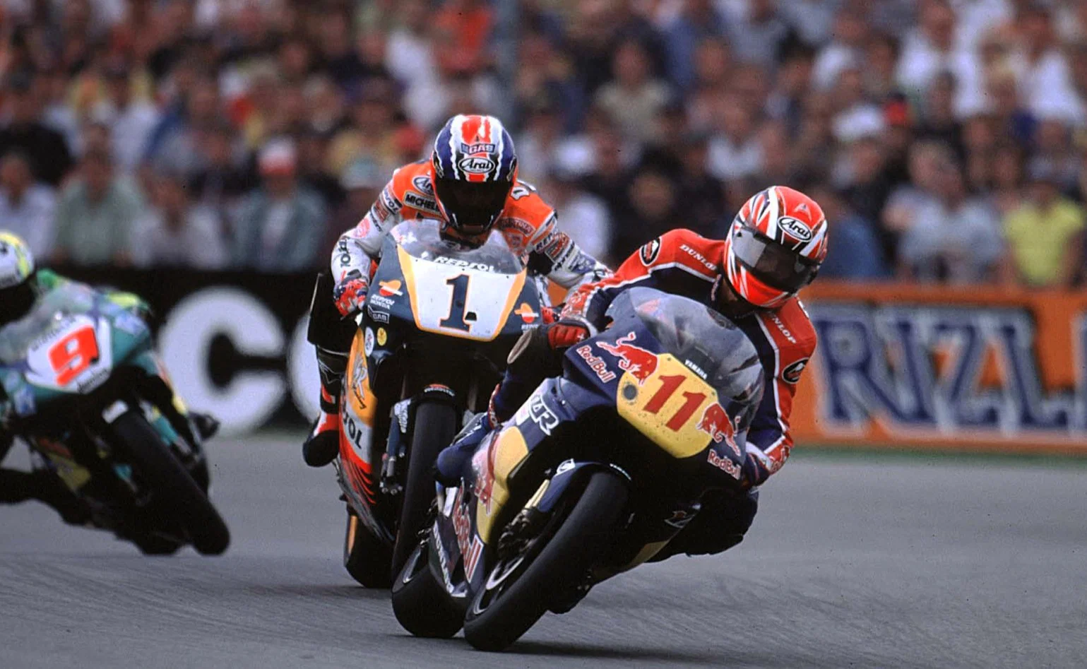 “Ese accidente fue el punto de inflexión” - Cómo Simon Crafar encontró su camino de regreso a MotoGP - Ilustración 2