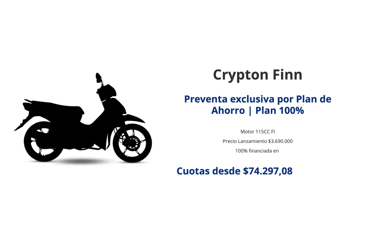 Yamaha lanza el Plan de Ahorro para su nueva 110 cc: ¿cuánto cuesta? - Ilustración 2