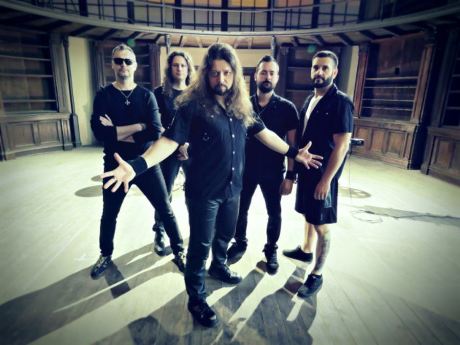 Último sencillo de los eslovacos SIGNUM REGIS