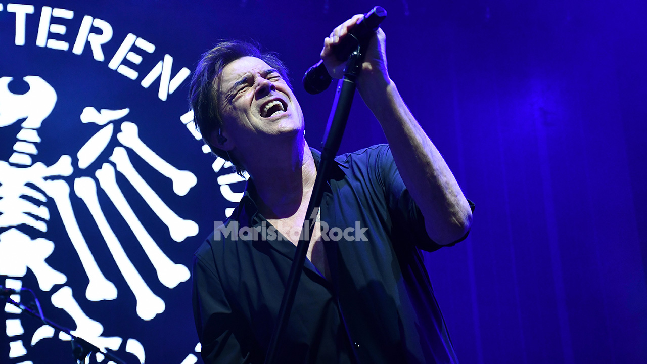 Crónica de Rebellion Festival con GBH, U.K. Subs, Die Toten Hosen, The Dickies o Ricky Warwick & The Fighting Hearts: Tres décadas de aniversario y las que quedan
