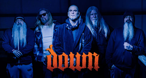 DOWN – Devin Townsend – EIVØR
