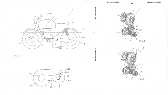 Aunque a escondidas, Ducati trabaja en una moto eléctrica que acelerará como una deportiva de carreras, para calle y con una tecnología inédita - Ilustración 1