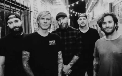 Lockslip lanza video de «Gray World» con King Yosef y anuncia álbum debut «The Conversation» - Ilustración 2