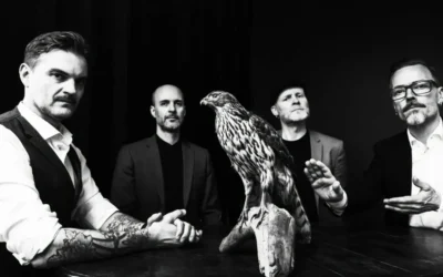 Chelsea Grin regresa con nuevo material y planes en vivo - Ilustración 3