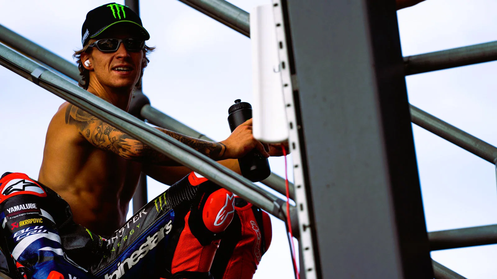 “No creo que sea un campeonato extraño” - Fabio Quartararo sobre la impredecible temporada de MotoGP 2026