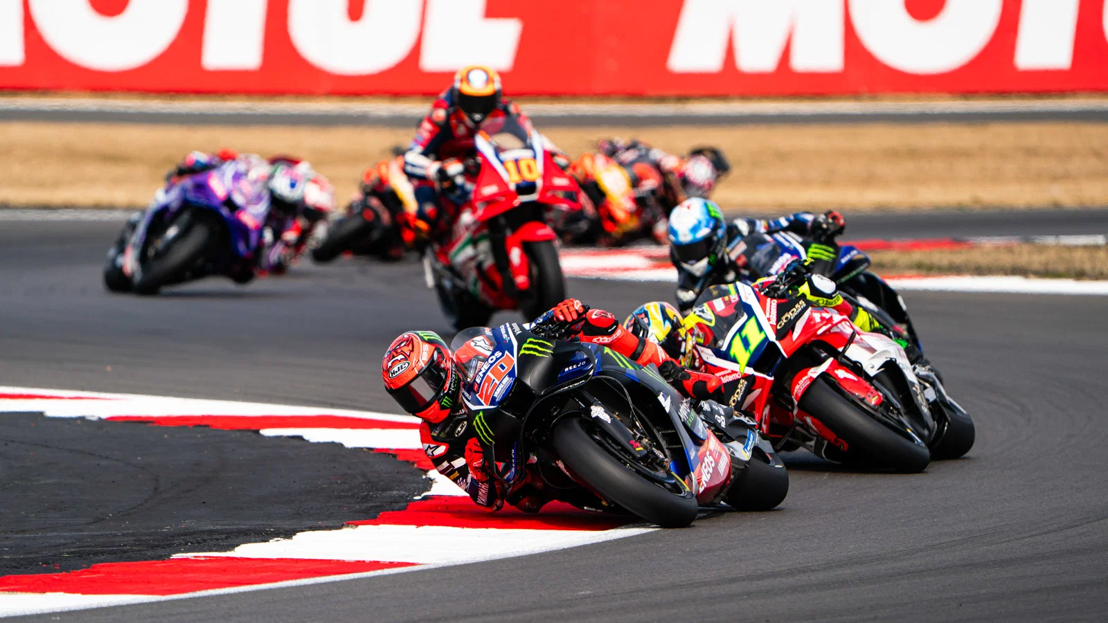 “No creo que sea un campeonato extraño” - Fabio Quartararo sobre la impredecible temporada de MotoGP 2026 - Ilustración 1