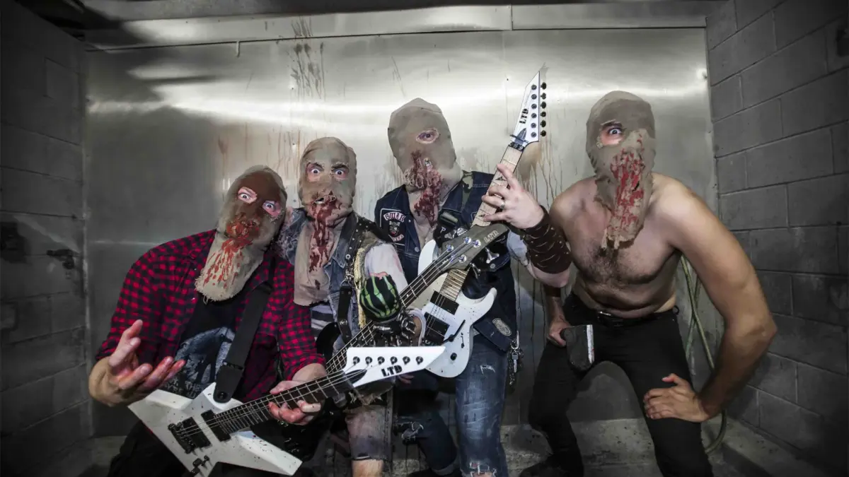 Ghoul y Dry Socket anuncian gira por la costa oeste