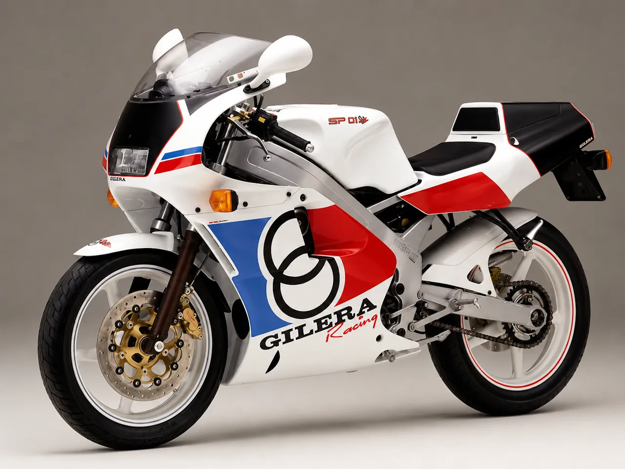 Moto del día: Gilera SP-01 - Ilustración 1