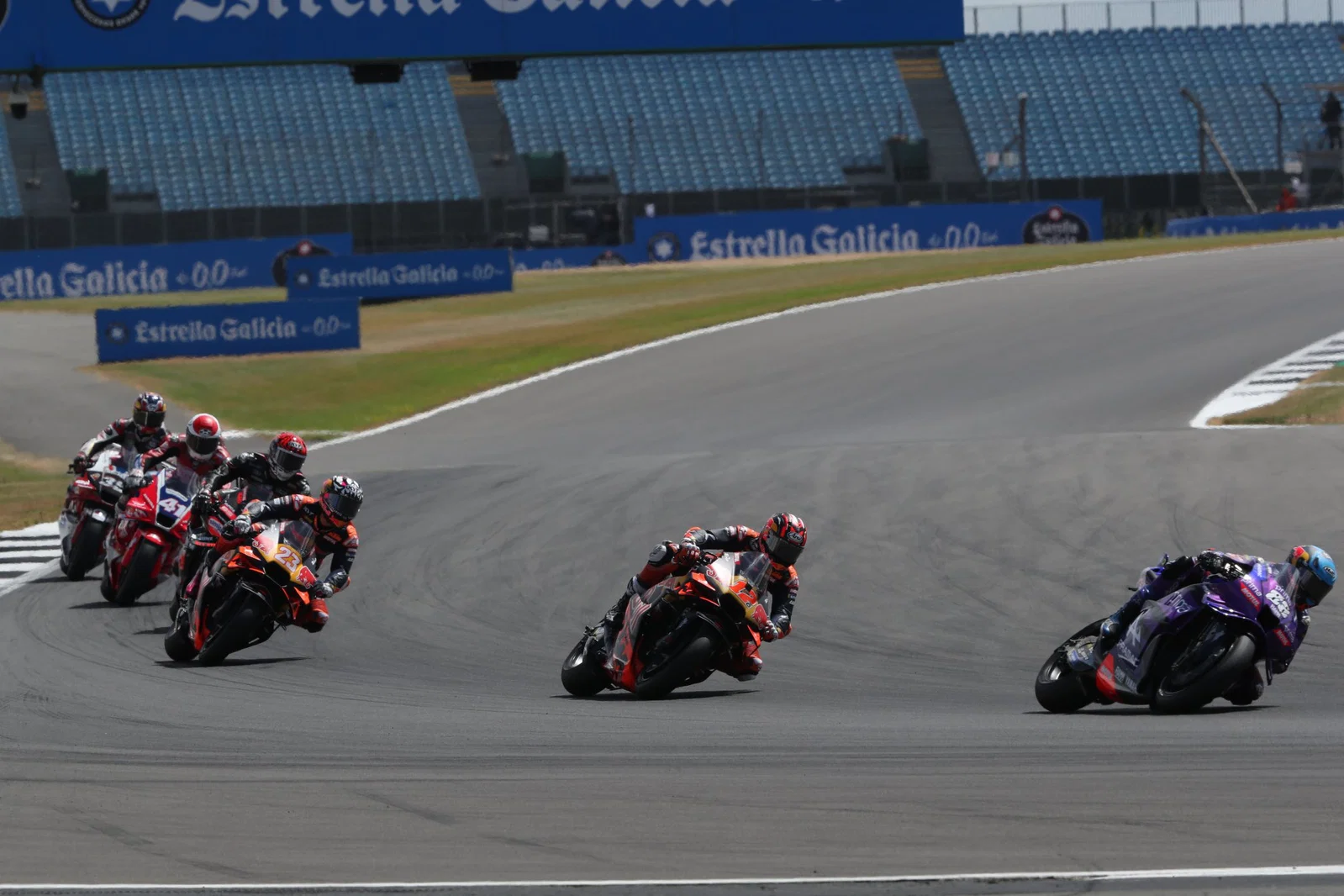 Silverstone confirma su lugar en el futuro calendario de MotoGP - Ilustración 1