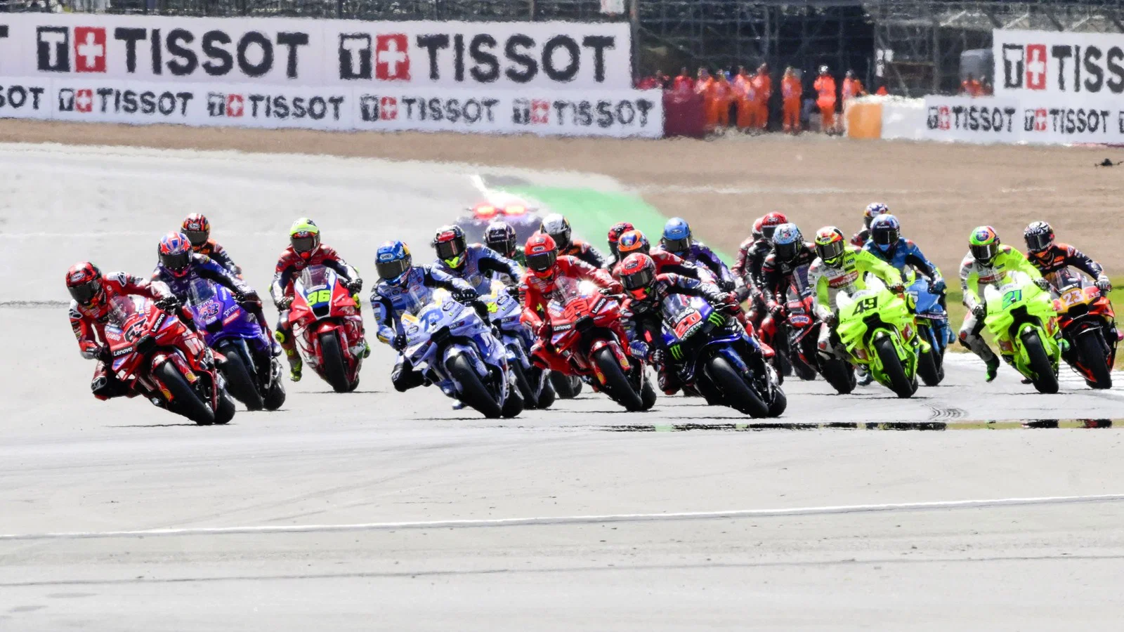 Gran Premio de Gran Bretaña de MotoGP 2026: Horarios, guía completa y dónde ver la duodécima fecha