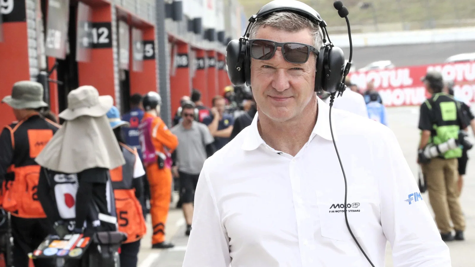 Por qué las sanciones en MotoGP nunca son 