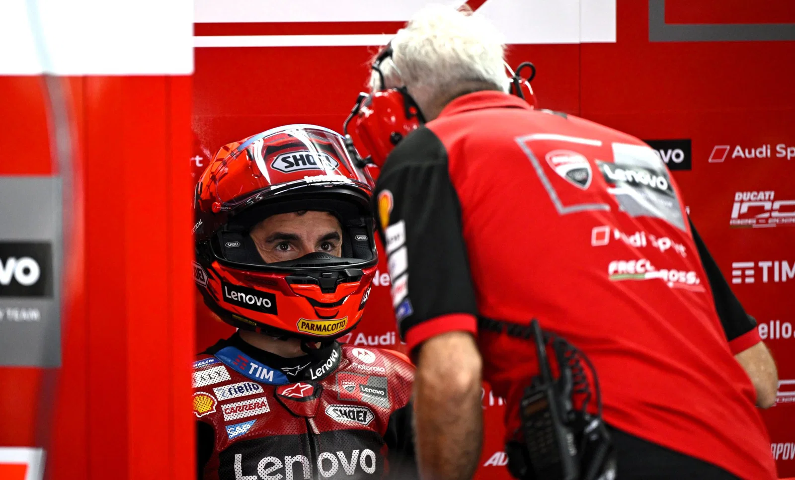 “Circuitos Aprilia y Ducati” - Davide Tardozzi predice un equilibrio fluctuante en MotoGP - Ilustración 2