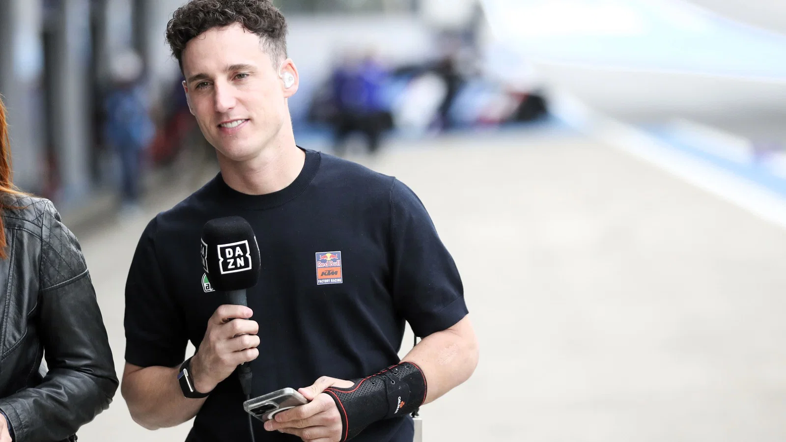 Maverick Viñales fuera de Silverstone MotoGP por lesión en medio de rumores de salida de KTM - Ilustración 2