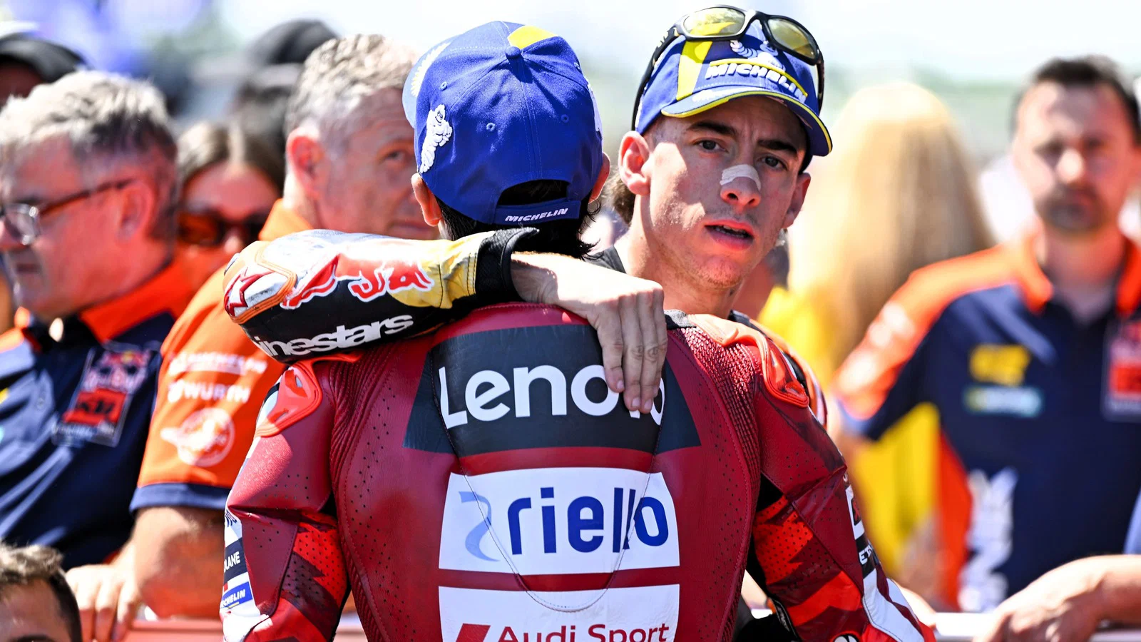 “Sin presión” - El planteamiento de Pedro Acosta para el nuevo capítulo de Ducati MotoGP con Marc Márquez - Ilustración 2