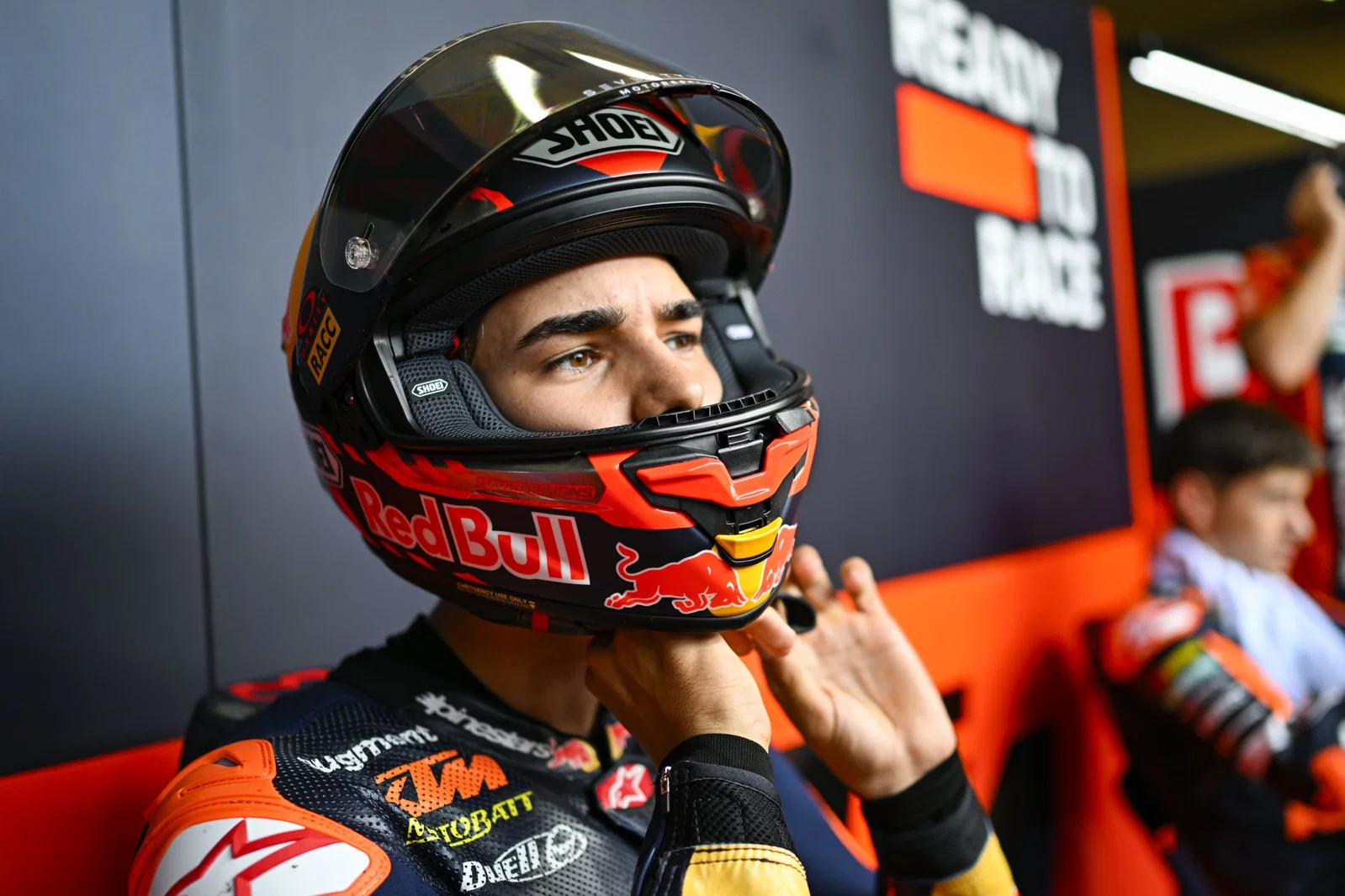 How one conversation changed the career of MotoGP’s newest rising star - Ilustración 2