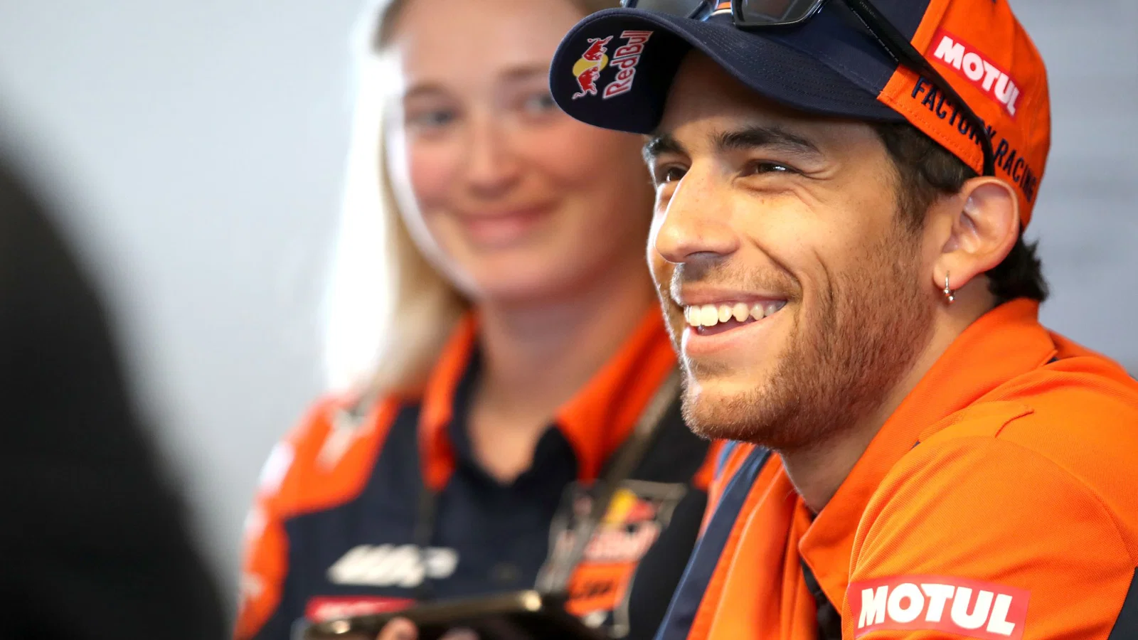 Official: Enea Bastianini joins Trackhouse MotoGP team for 2027