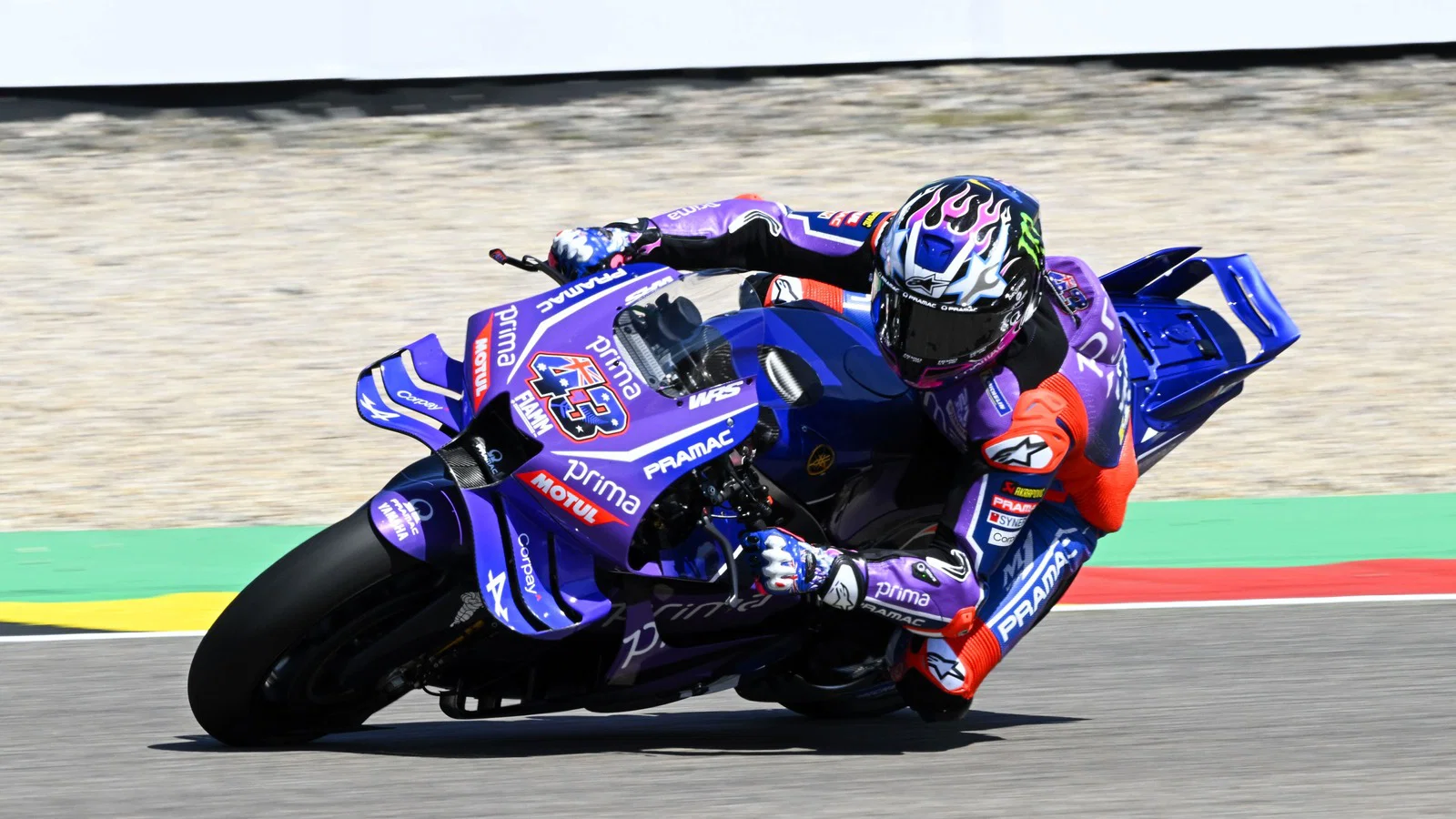 Jack Miller siente curiosidad por el posible “progreso” de Yamaha en el MotoGP británico - Ilustración 1