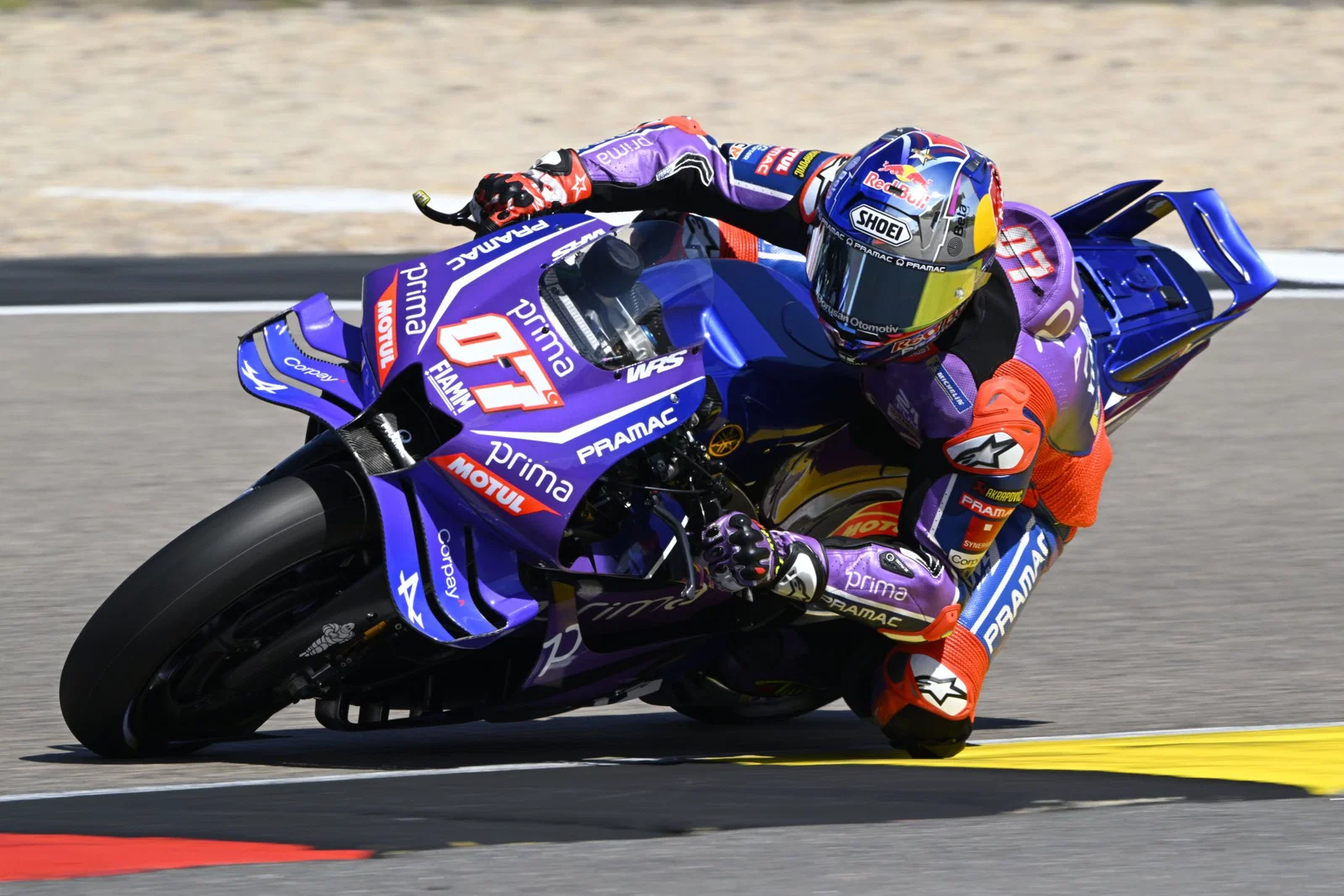Jack Miller siente curiosidad por el posible “progreso” de Yamaha en el MotoGP británico - Ilustración 2