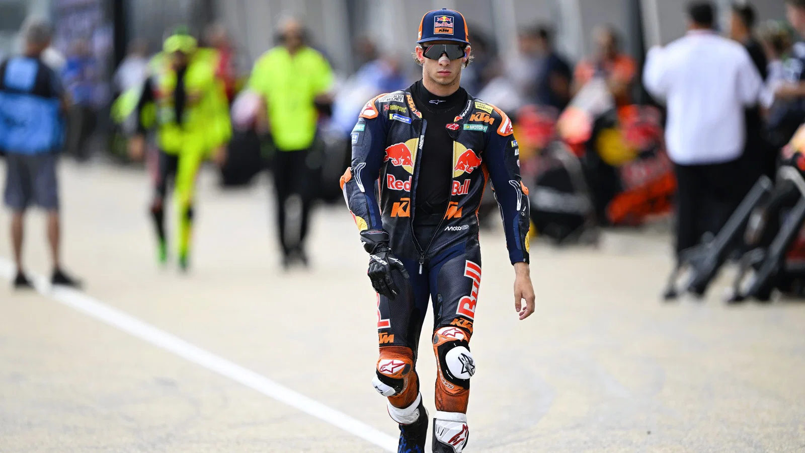 “No friends in the paddock” - Pedro Acosta on MotoGP rivalry