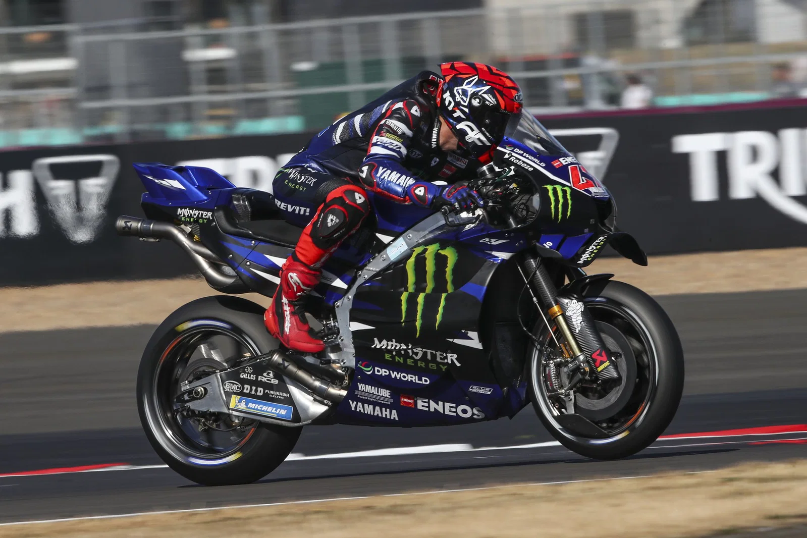 Augusto Fernández “ocupado de todos modos” en 2027 a pesar de la prohibición de los comodines de MotoGP - Ilustración 1
