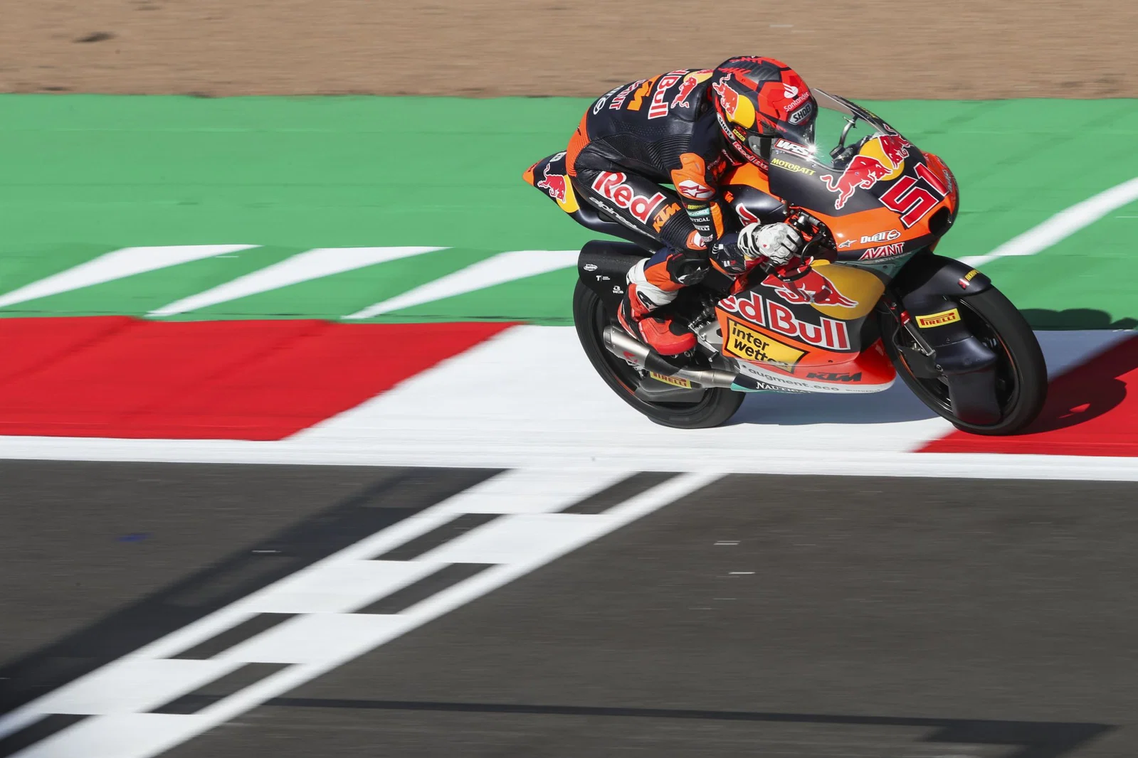 How one conversation changed the career of MotoGP’s newest rising star - Ilustración 1