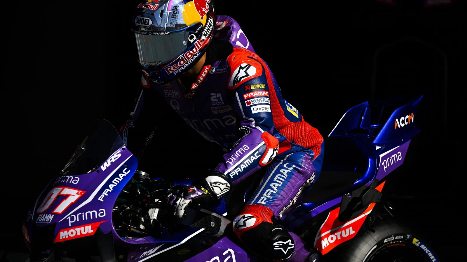 “Esto me hará feliz” - Toprak fija un objetivo para las rondas restantes de MotoGP - Ilustración 2