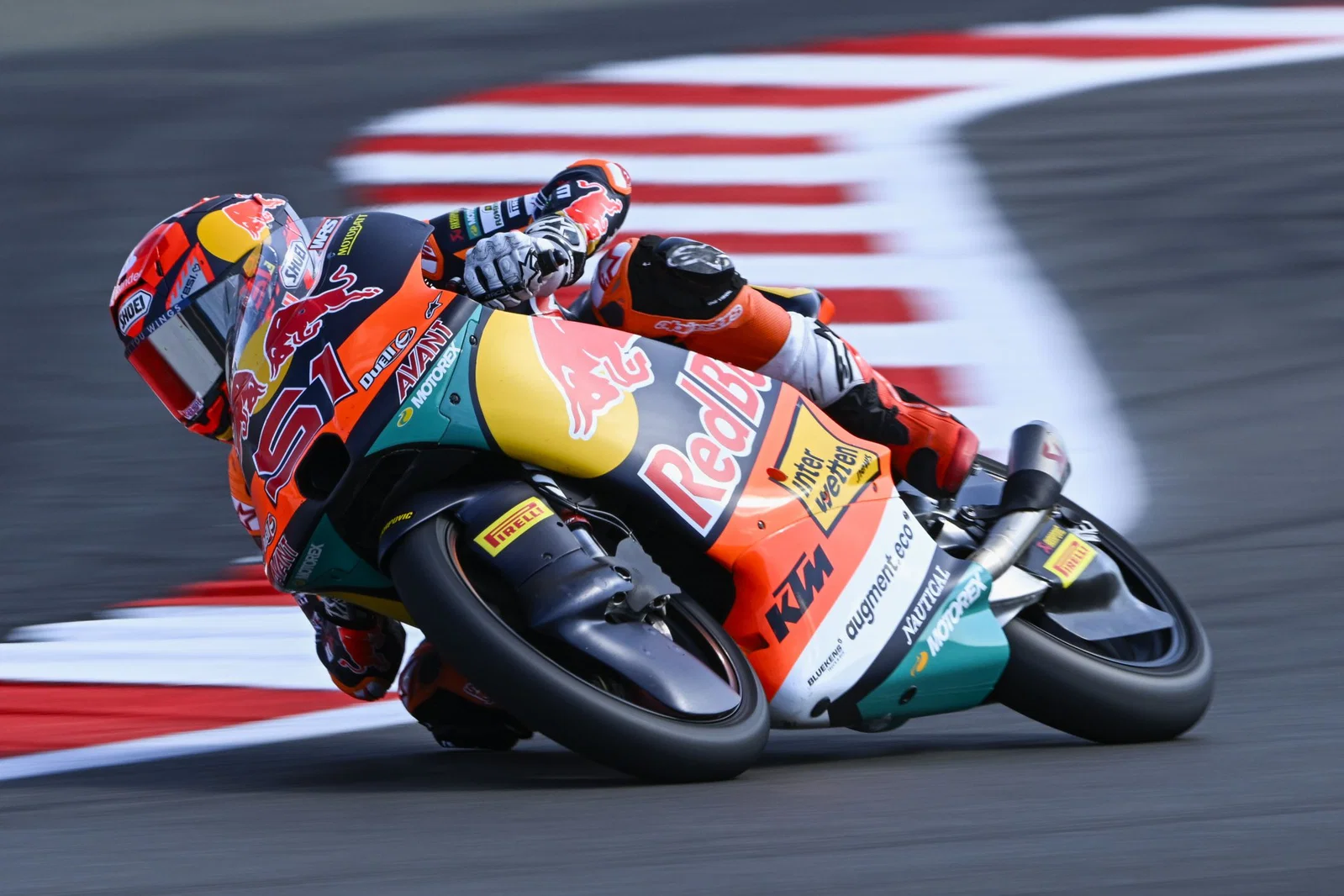 How one conversation changed the career of MotoGP’s newest rising star - Ilustración 3